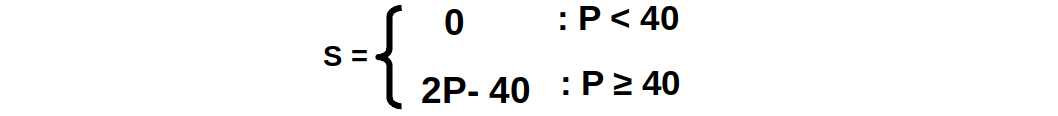 supply equation